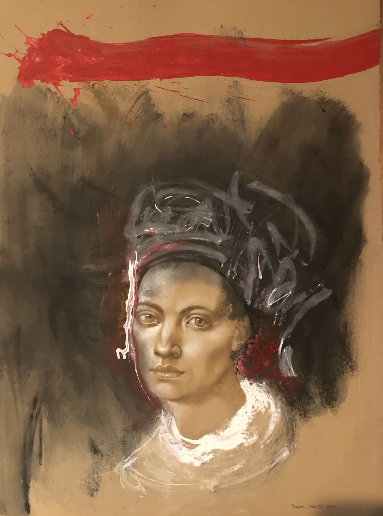 Personaje, de Rafael Trelles
